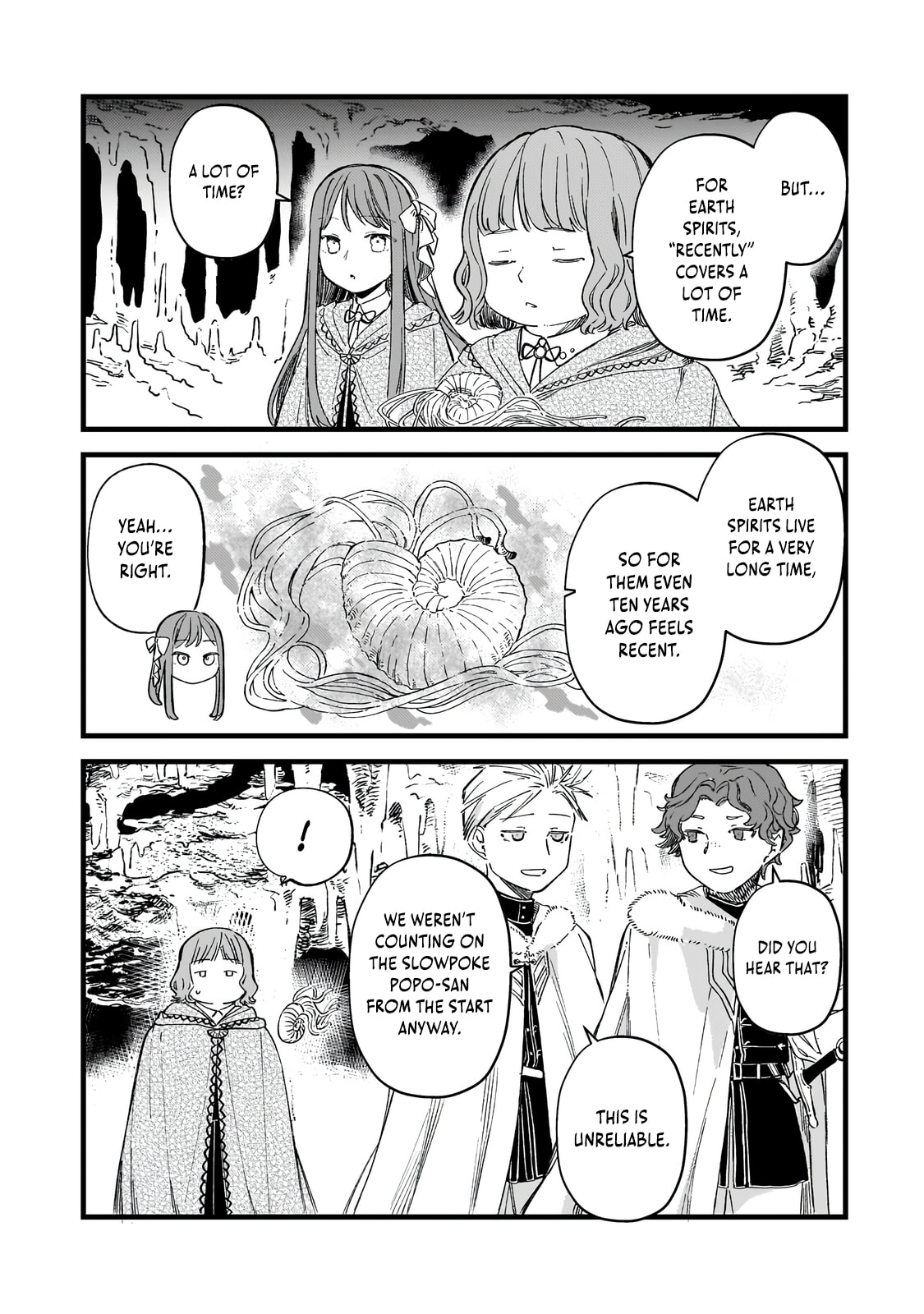 Hone Hime Rosalie: Shisha no Saigo o Tsuitai-ken Shi, Chikara o Hikitsugu Chapter 15 page 20 - 