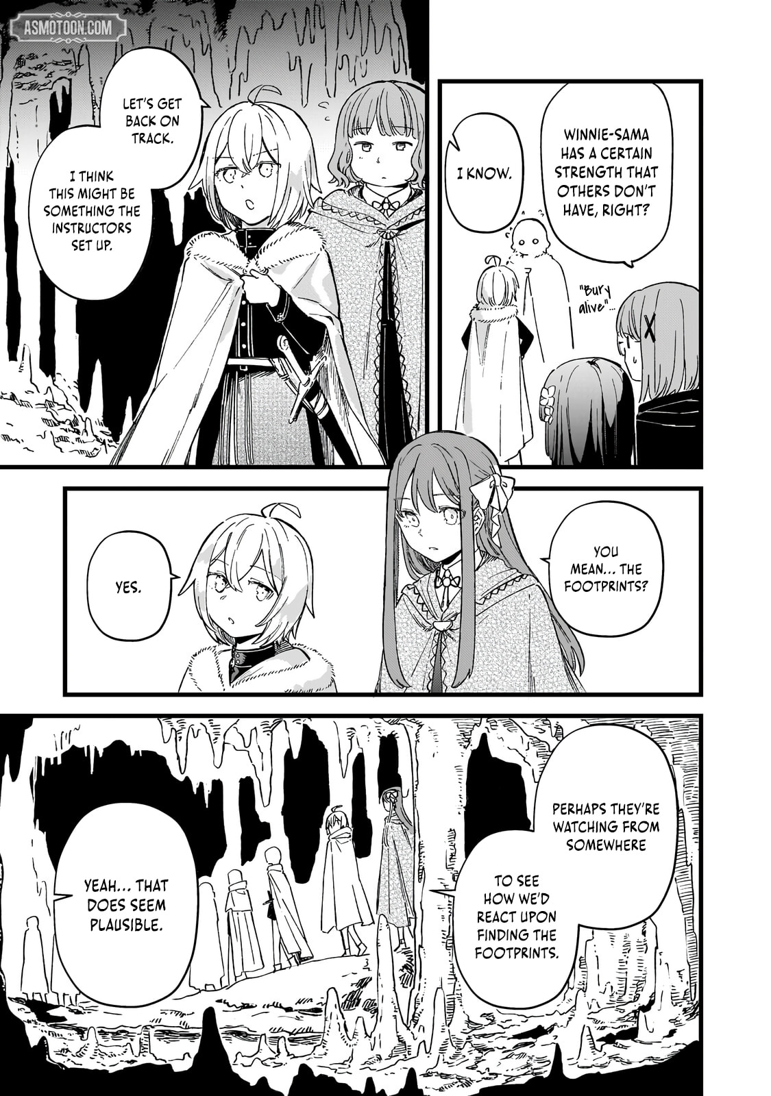 Hone Hime Rosalie: Shisha no Saigo o Tsuitai-ken Shi, Chikara o Hikitsugu Chapter 15 page 23 - 