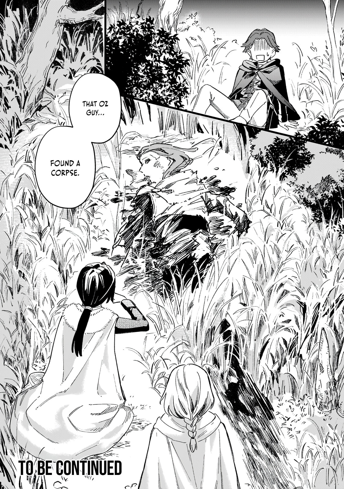 Hone Hime Rosalie: Shisha no Saigo o Tsuitai-ken Shi, Chikara o Hikitsugu Chapter 15 page 30 - 