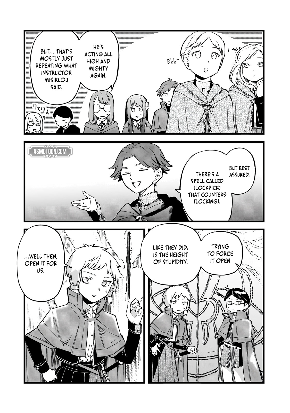 Hone Hime Rosalie: Shisha no Saigo o Tsuitai-ken Shi, Chikara o Hikitsugu Chapter 15 page 7 - 