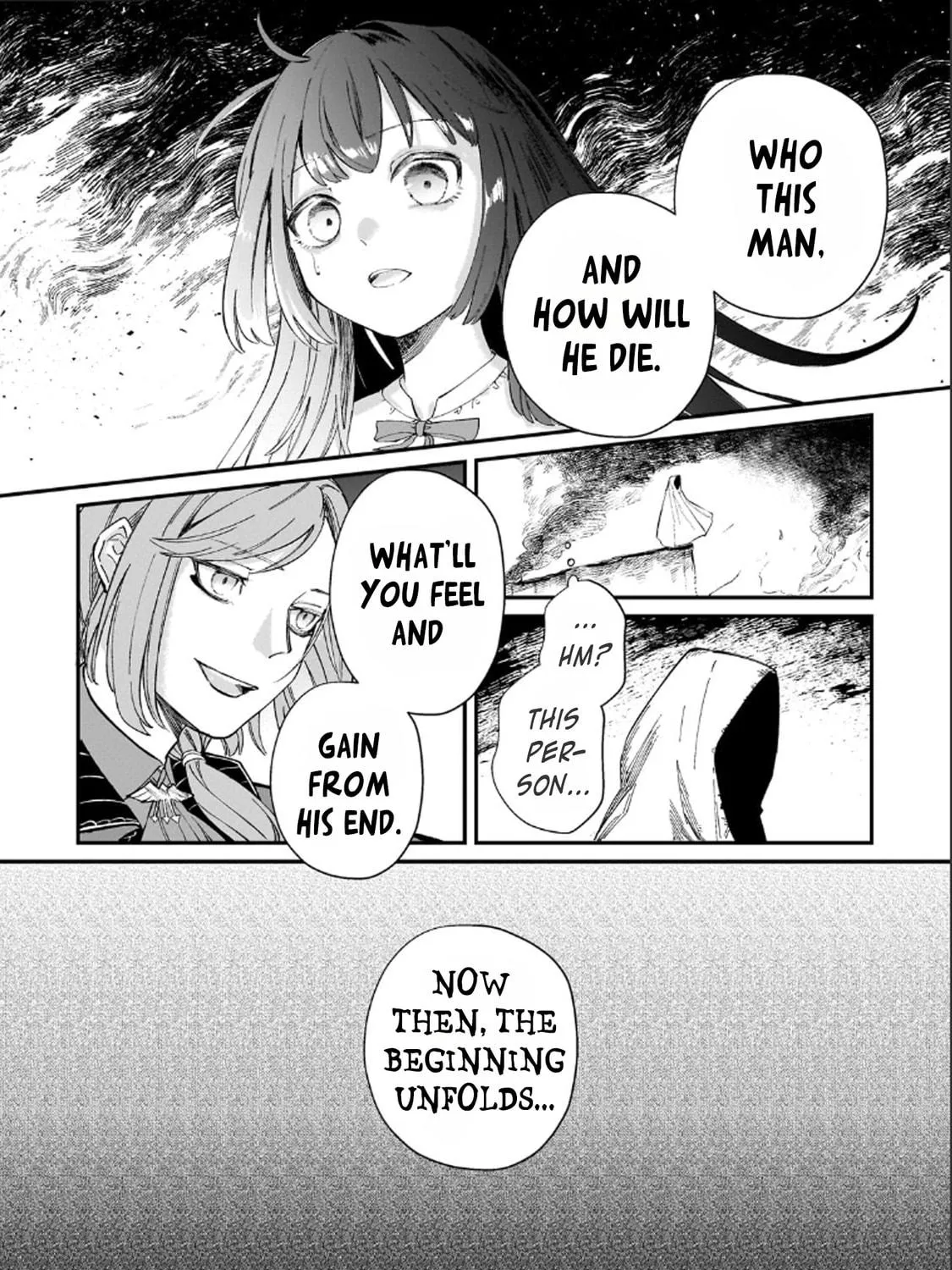 Hone Hime Rosalie: Shisha no Saigo o Tsuitai-ken Shi, Chikara o Hikitsugu Chapter 2 page 11 - 