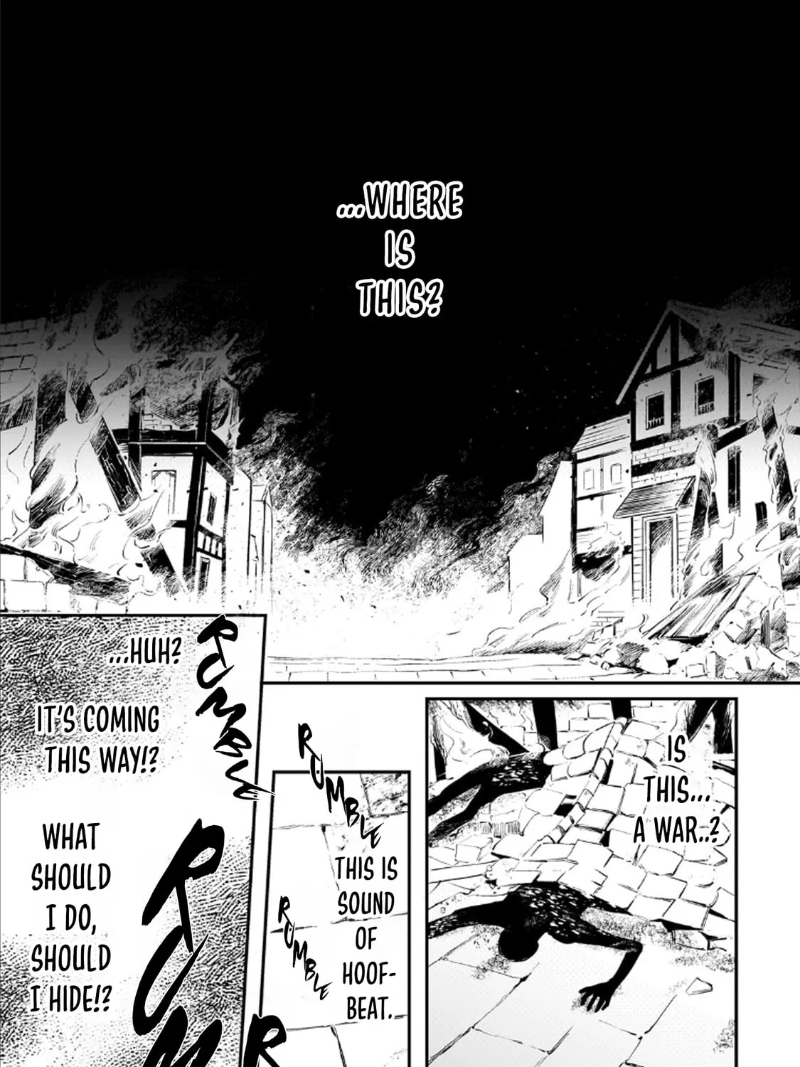 Hone Hime Rosalie: Shisha no Saigo o Tsuitai-ken Shi, Chikara o Hikitsugu Chapter 2 page 13 - 