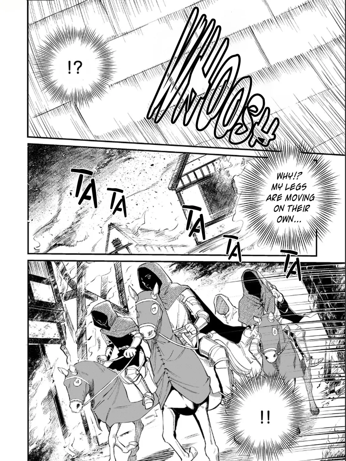 Hone Hime Rosalie: Shisha no Saigo o Tsuitai-ken Shi, Chikara o Hikitsugu Chapter 2 page 15 - 