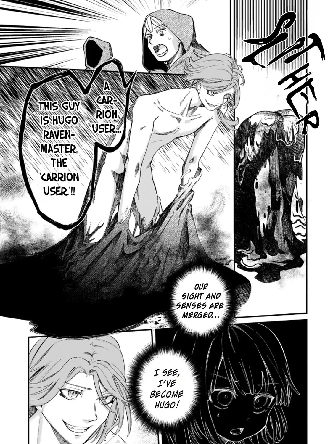 Hone Hime Rosalie: Shisha no Saigo o Tsuitai-ken Shi, Chikara o Hikitsugu Chapter 2 page 25 - 