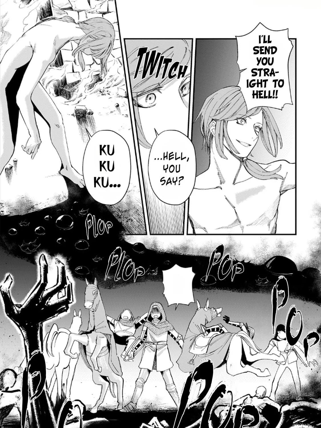 Hone Hime Rosalie: Shisha no Saigo o Tsuitai-ken Shi, Chikara o Hikitsugu Chapter 2 page 29 - 