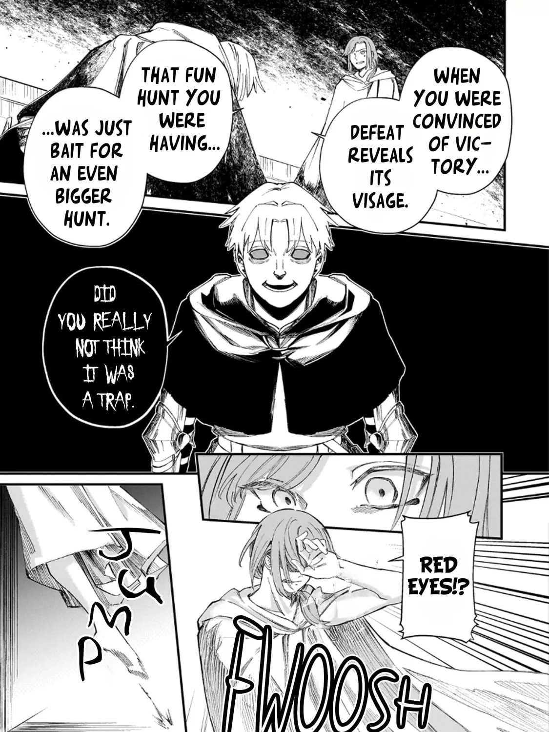 Hone Hime Rosalie: Shisha no Saigo o Tsuitai-ken Shi, Chikara o Hikitsugu Chapter 2 page 37 - 