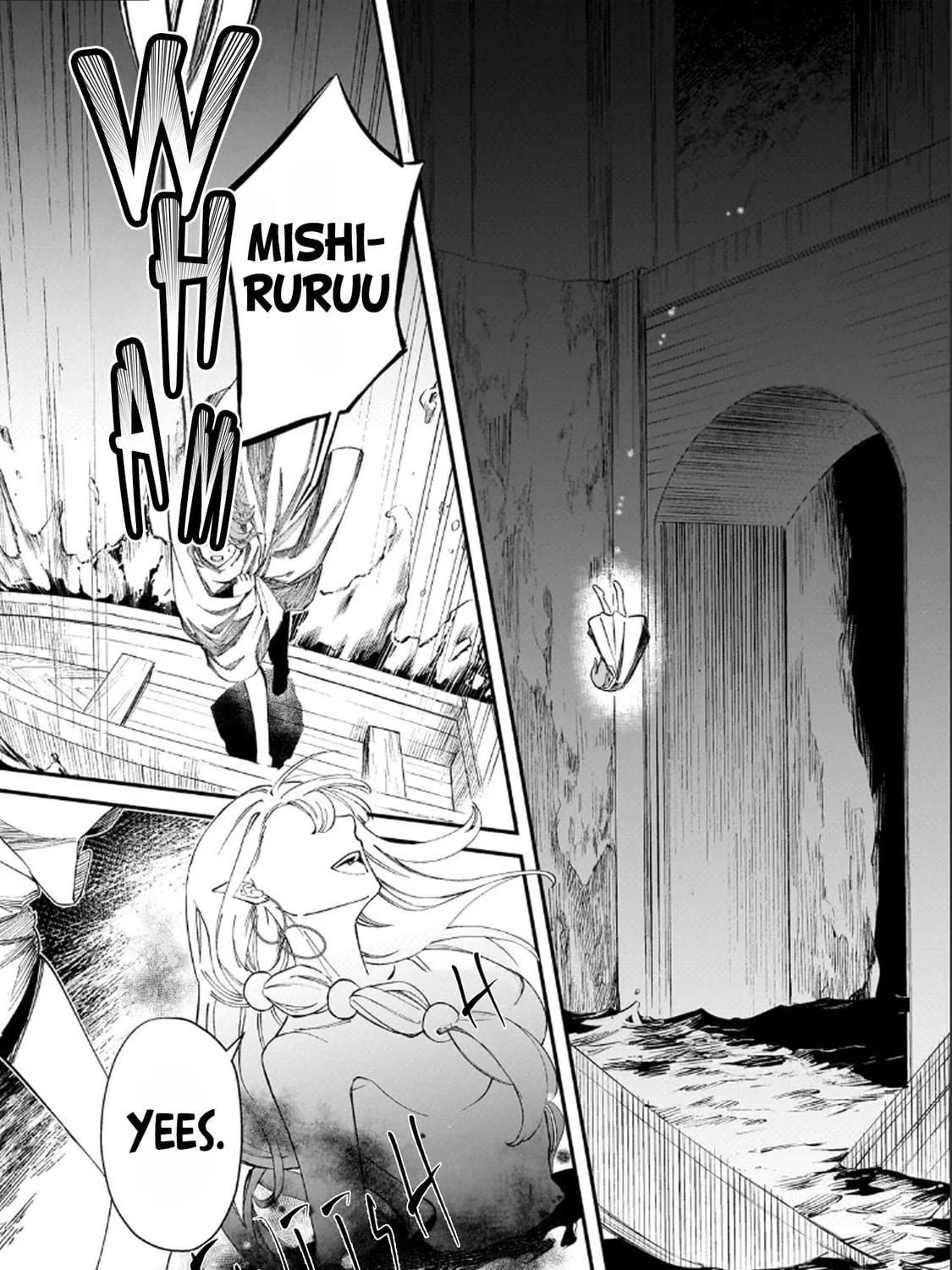 Hone Hime Rosalie: Shisha no Saigo o Tsuitai-ken Shi, Chikara o Hikitsugu Chapter 2 page 39 - 