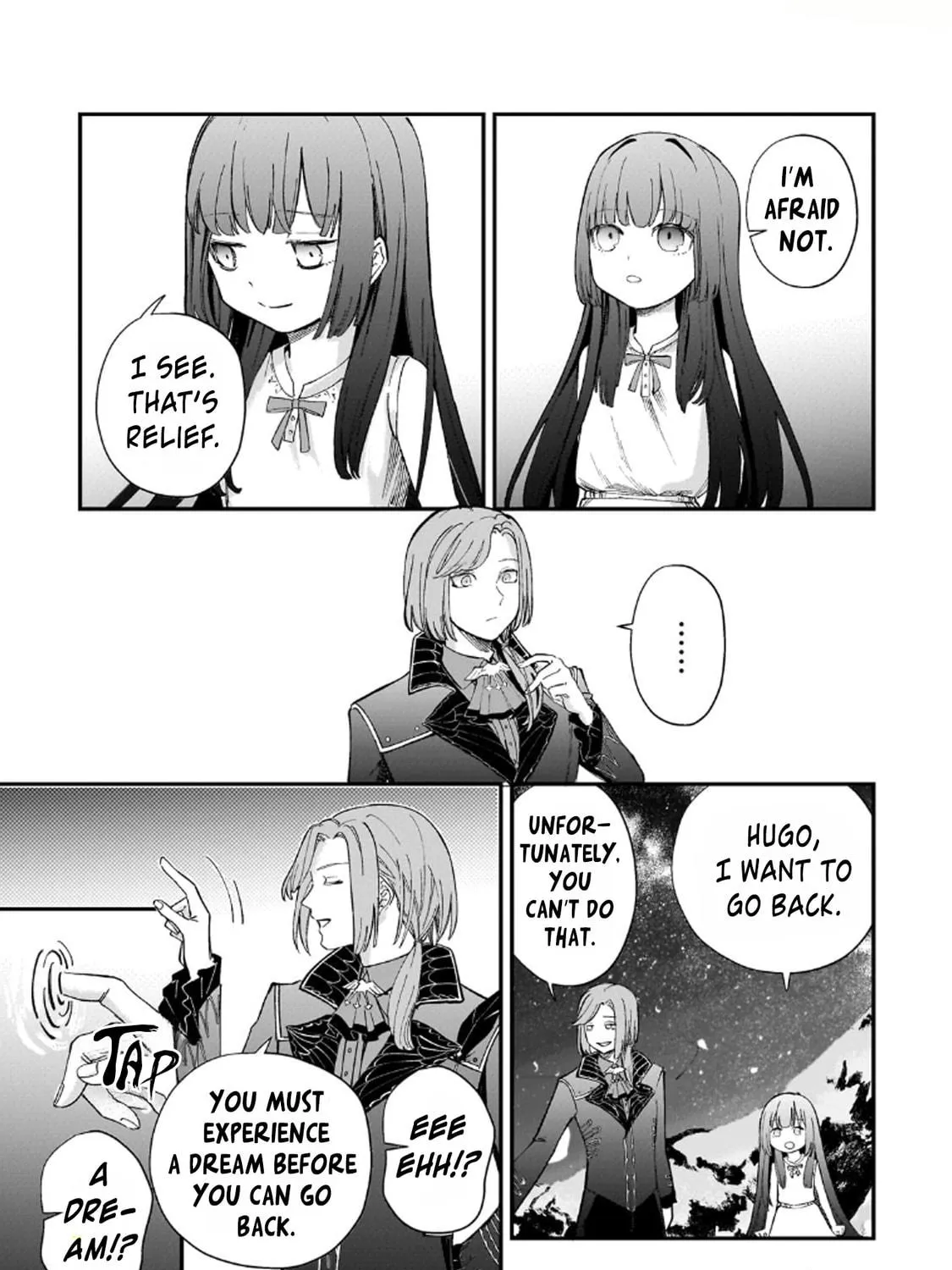 Hone Hime Rosalie: Shisha no Saigo o Tsuitai-ken Shi, Chikara o Hikitsugu Chapter 2 page 5 - 
