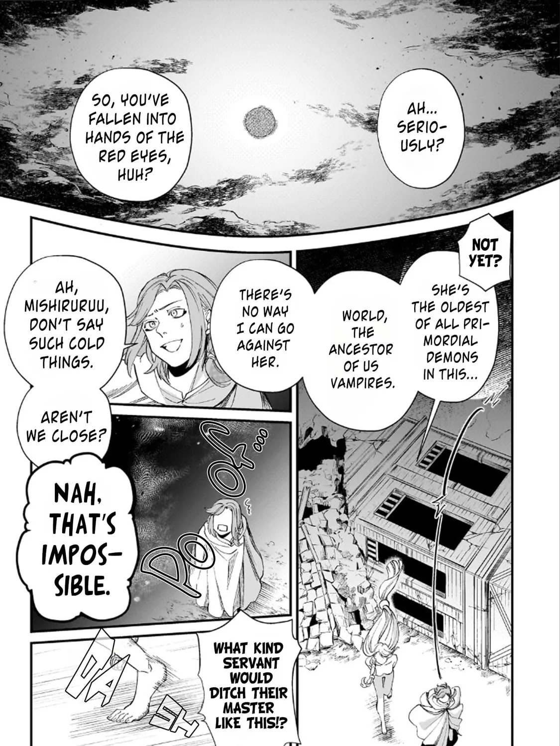Hone Hime Rosalie: Shisha no Saigo o Tsuitai-ken Shi, Chikara o Hikitsugu Chapter 2 page 43 - 
