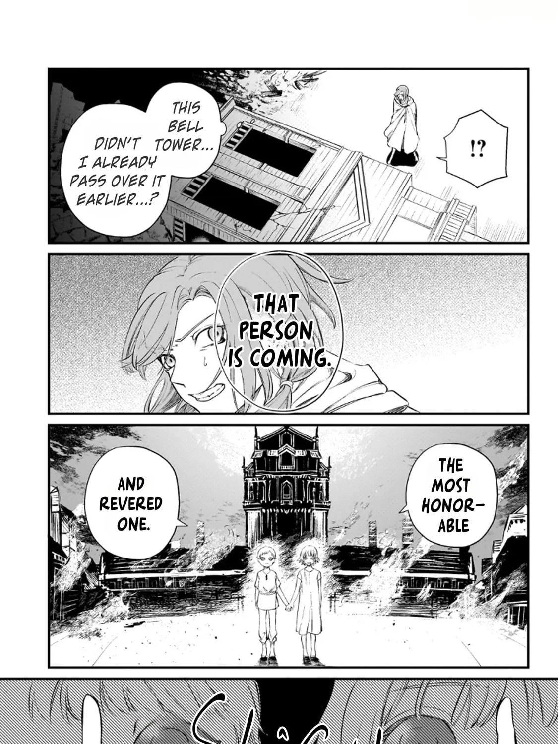 Hone Hime Rosalie: Shisha no Saigo o Tsuitai-ken Shi, Chikara o Hikitsugu Chapter 2 page 45 - 