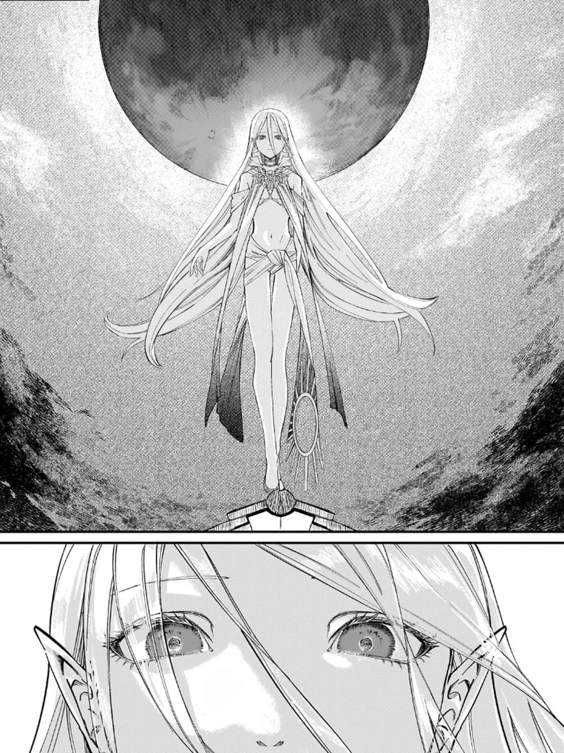 Hone Hime Rosalie: Shisha no Saigo o Tsuitai-ken Shi, Chikara o Hikitsugu Chapter 2 page 47 - 