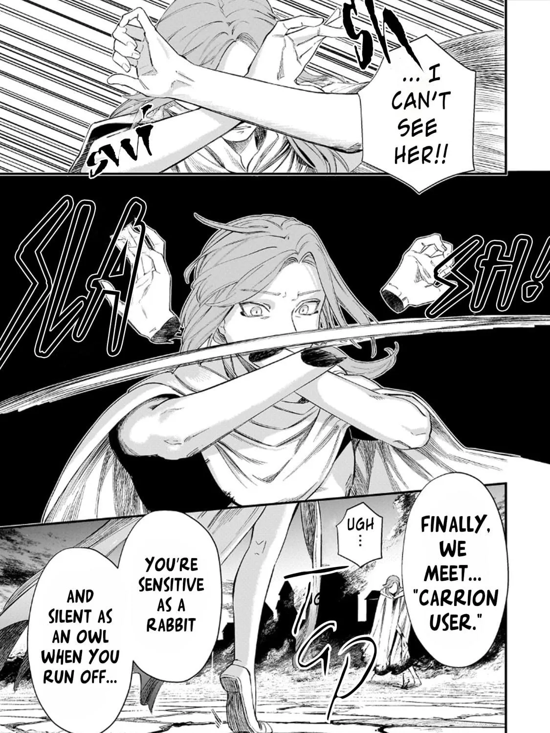 Hone Hime Rosalie: Shisha no Saigo o Tsuitai-ken Shi, Chikara o Hikitsugu Chapter 2 page 49 - 