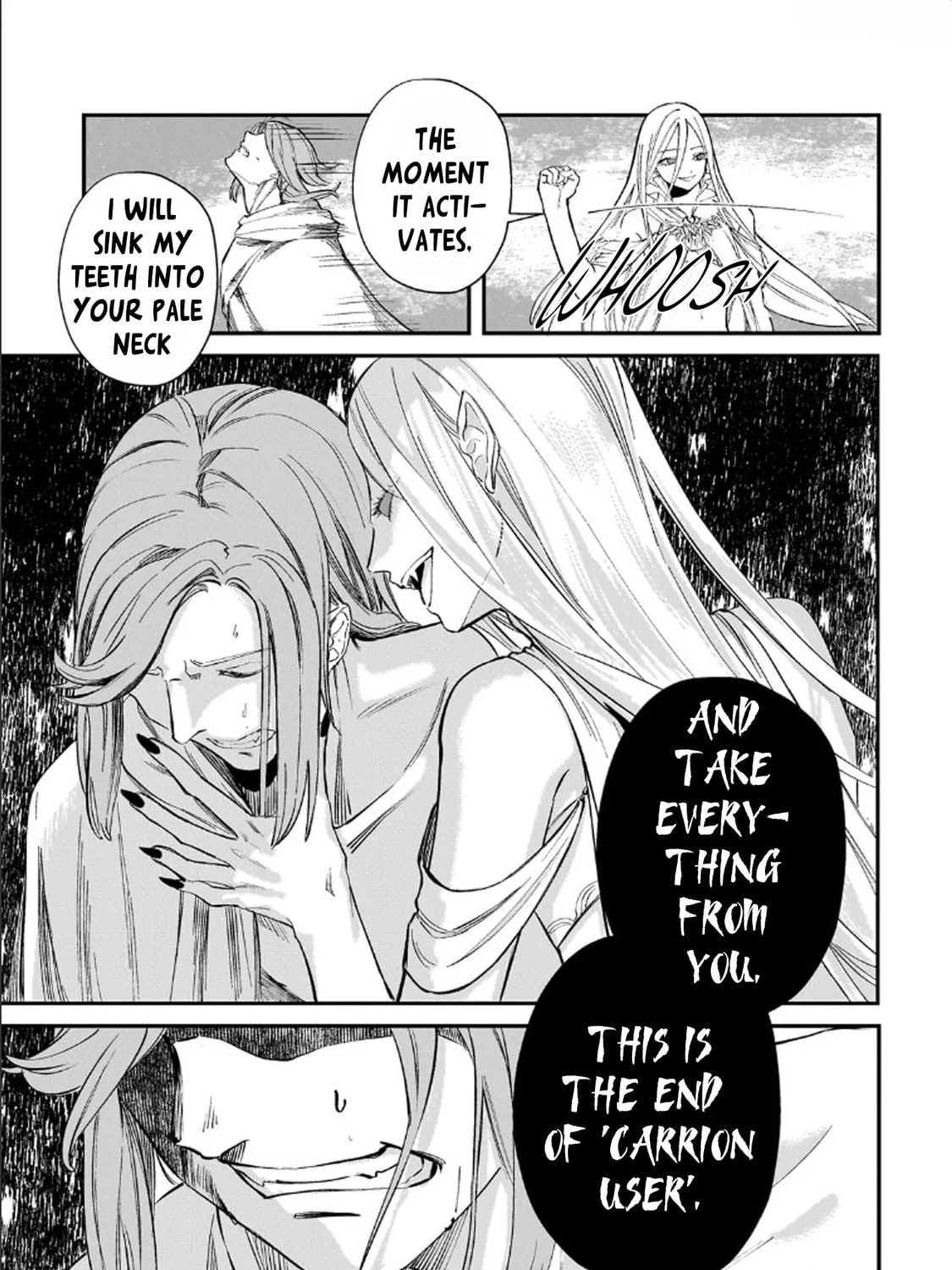 Hone Hime Rosalie: Shisha no Saigo o Tsuitai-ken Shi, Chikara o Hikitsugu Chapter 2 page 53 - 