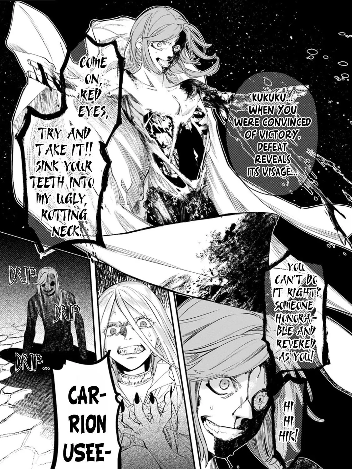 Hone Hime Rosalie: Shisha no Saigo o Tsuitai-ken Shi, Chikara o Hikitsugu Chapter 2 page 59 - 