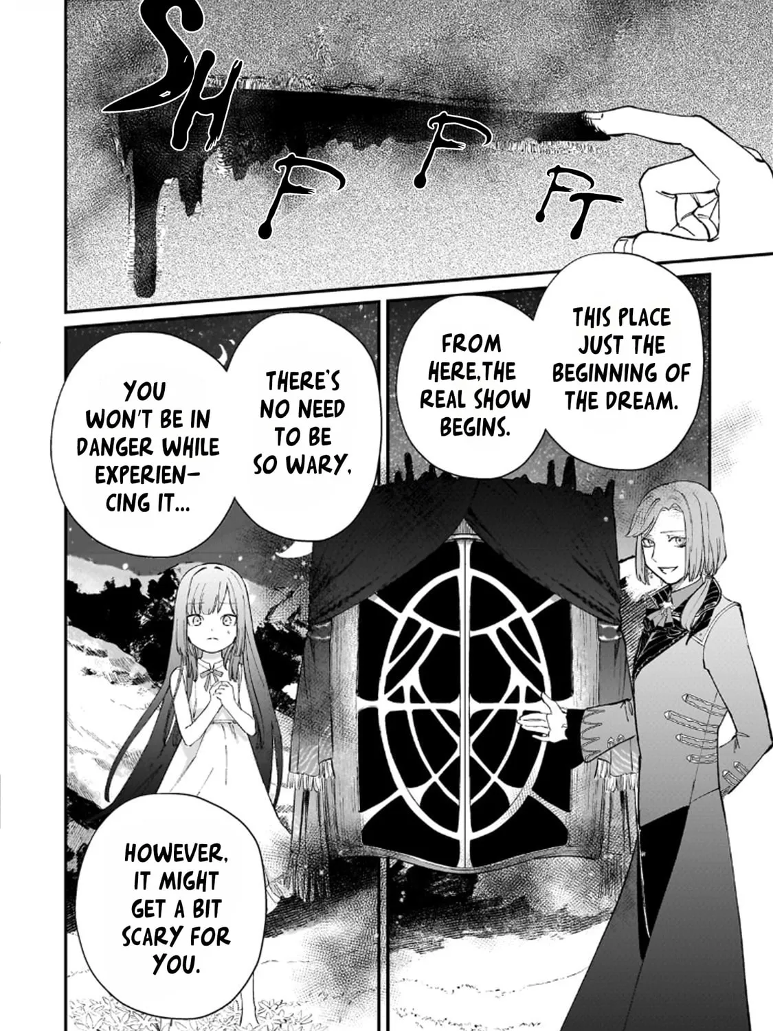 Hone Hime Rosalie: Shisha no Saigo o Tsuitai-ken Shi, Chikara o Hikitsugu Chapter 2 page 7 - 