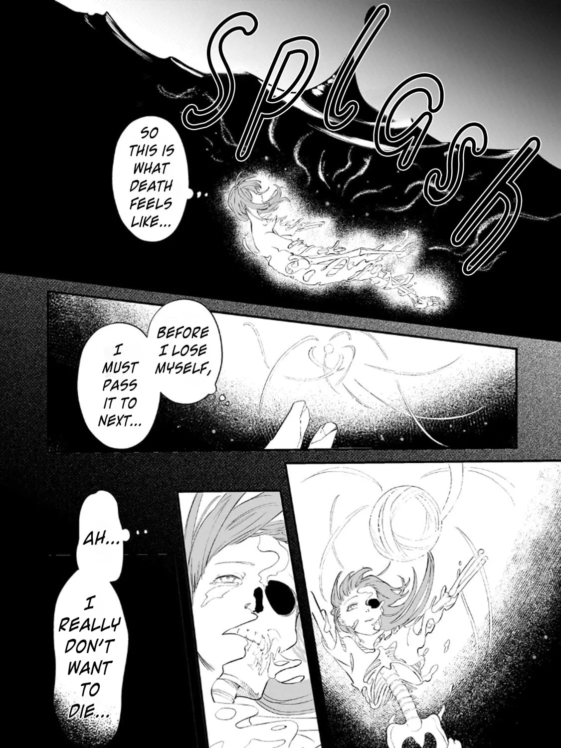 Hone Hime Rosalie: Shisha no Saigo o Tsuitai-ken Shi, Chikara o Hikitsugu Chapter 2 page 61 - 