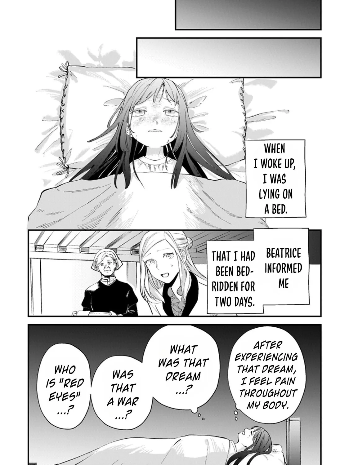 Hone Hime Rosalie: Shisha no Saigo o Tsuitai-ken Shi, Chikara o Hikitsugu Chapter 2 page 63 - 