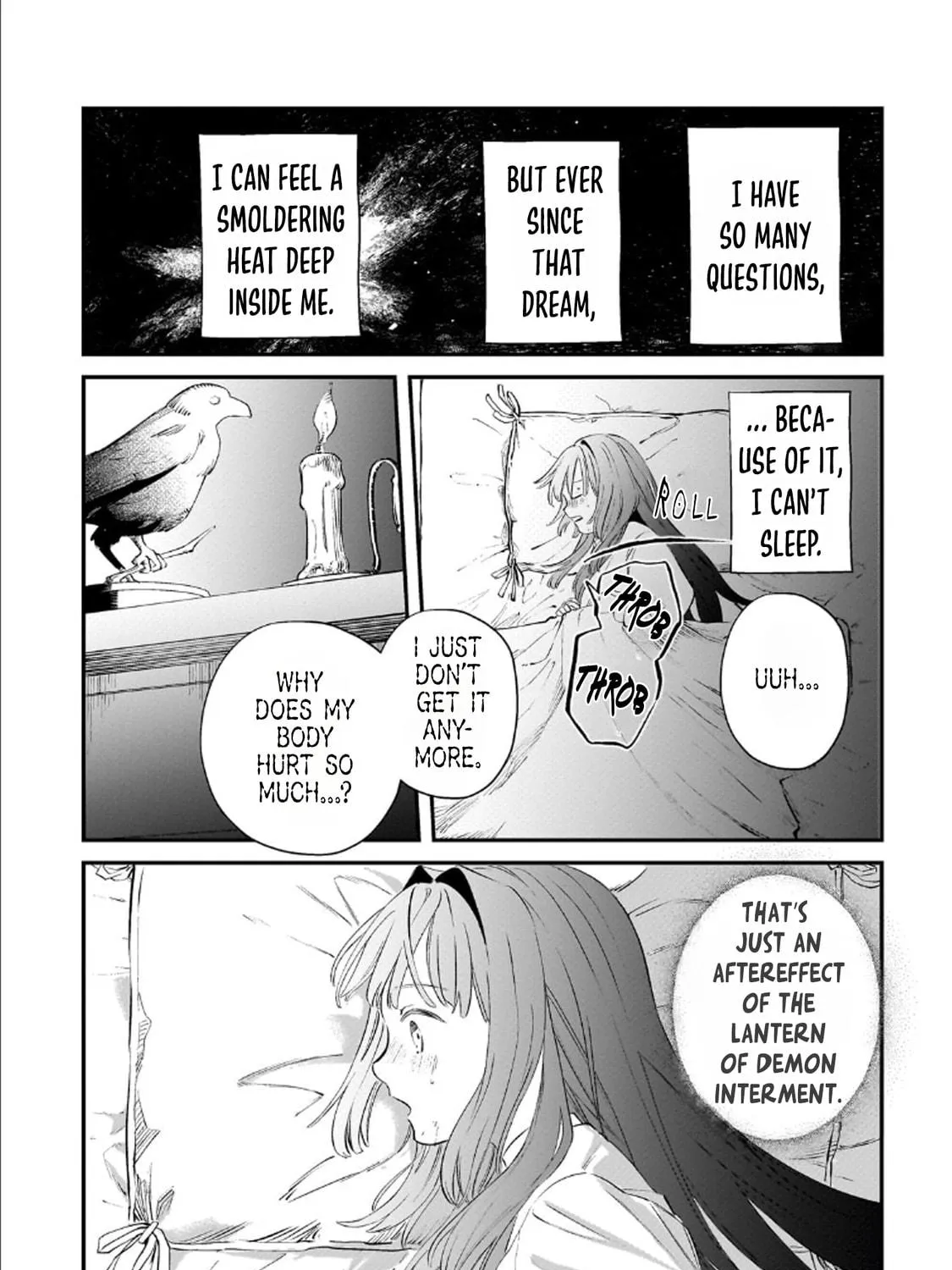 Hone Hime Rosalie: Shisha no Saigo o Tsuitai-ken Shi, Chikara o Hikitsugu Chapter 2 page 65 - 