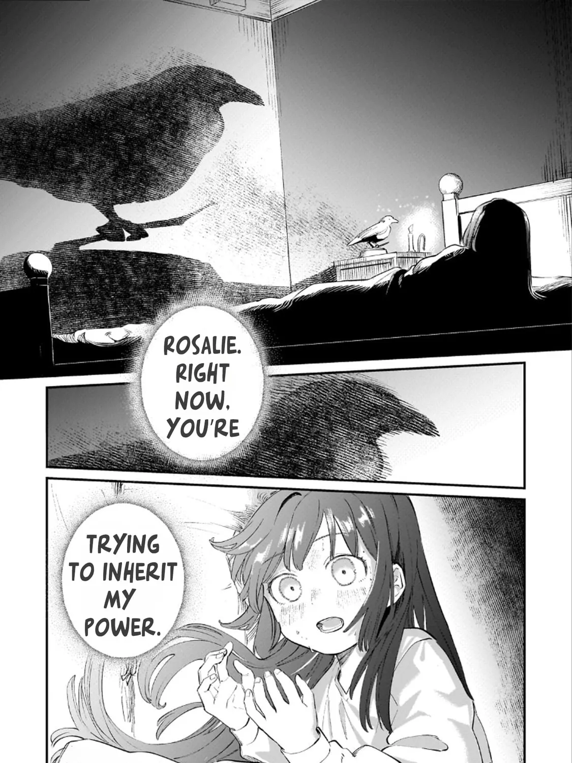 Hone Hime Rosalie: Shisha no Saigo o Tsuitai-ken Shi, Chikara o Hikitsugu Chapter 2 page 67 - 