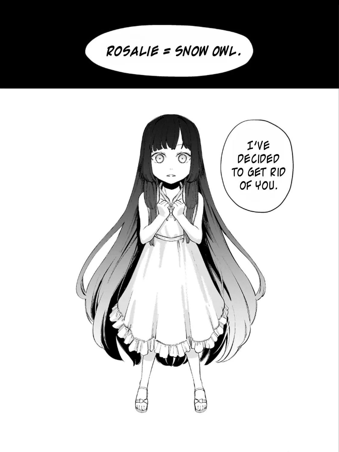 Hone Hime Rosalie: Shisha no Saigo o Tsuitai-ken Shi, Chikara o Hikitsugu Chapter 3 page 23 - 