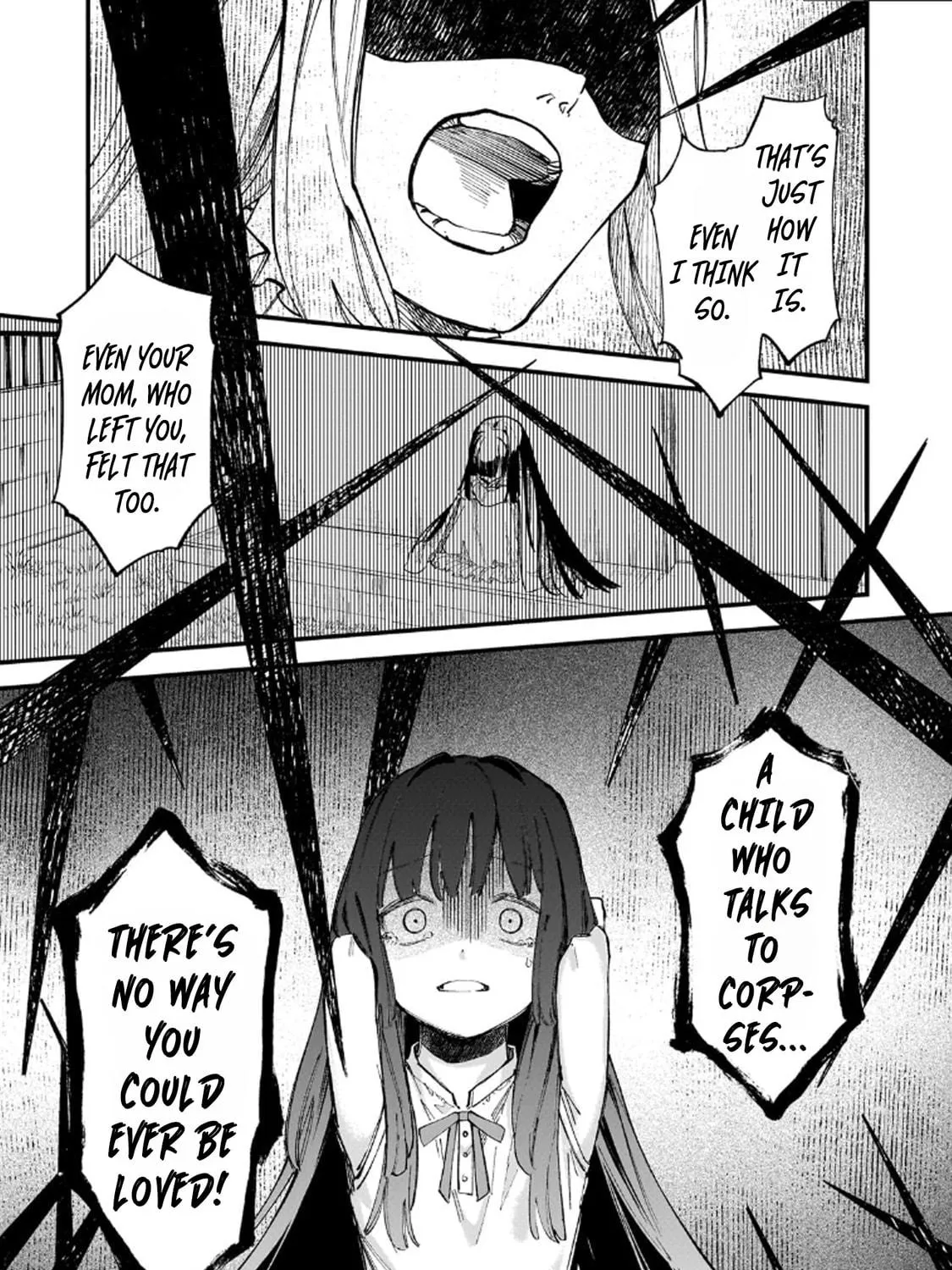 Hone Hime Rosalie: Shisha no Saigo o Tsuitai-ken Shi, Chikara o Hikitsugu Chapter 3 page 29 - 