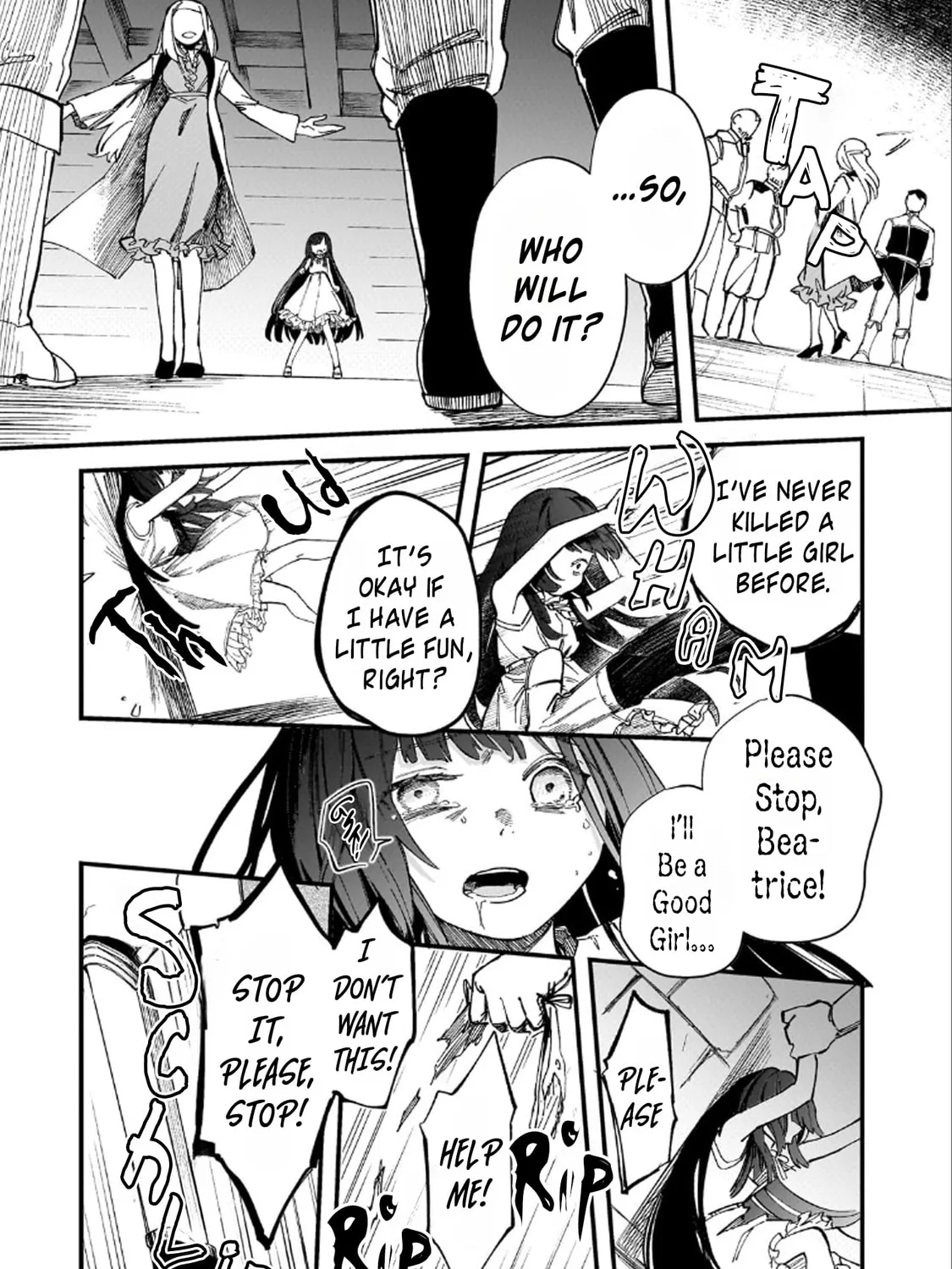 Hone Hime Rosalie: Shisha no Saigo o Tsuitai-ken Shi, Chikara o Hikitsugu Chapter 3 page 31 - 