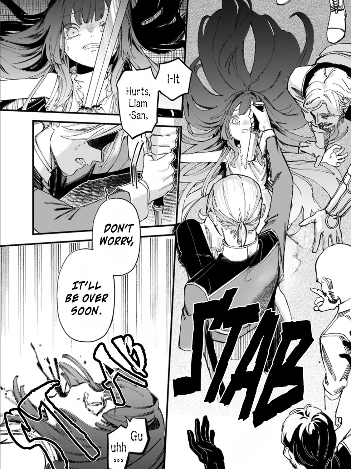 Hone Hime Rosalie: Shisha no Saigo o Tsuitai-ken Shi, Chikara o Hikitsugu Chapter 3 page 33 - 