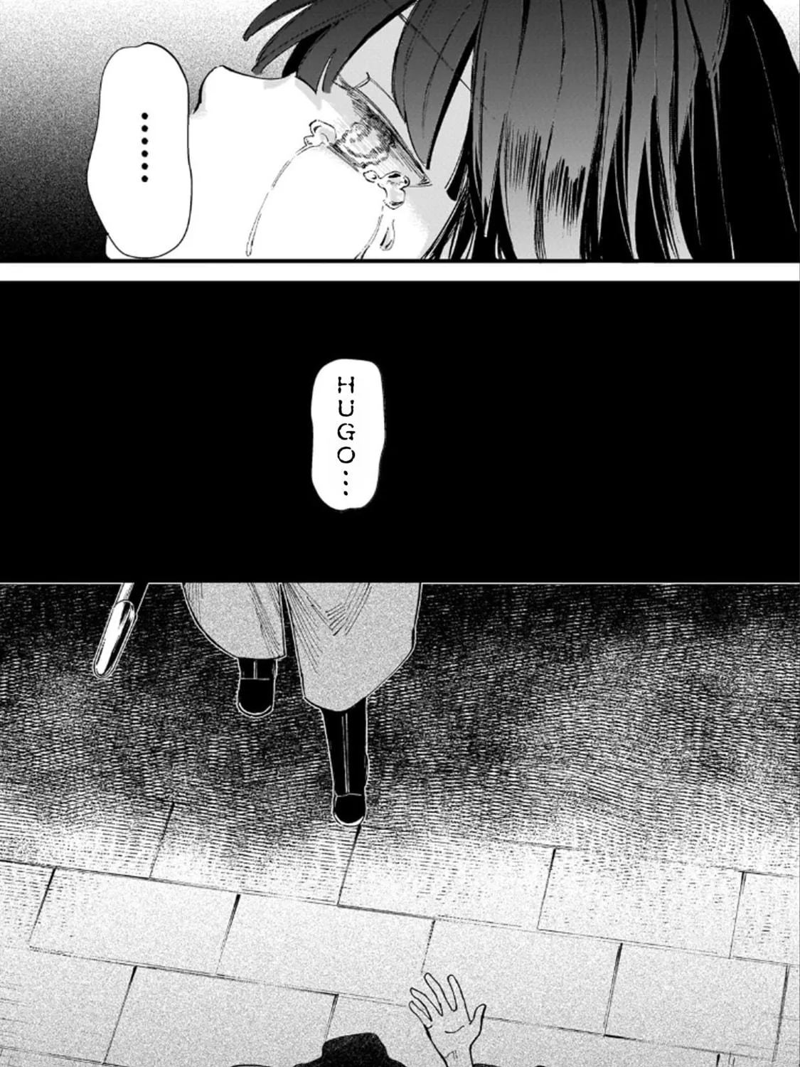 Hone Hime Rosalie: Shisha no Saigo o Tsuitai-ken Shi, Chikara o Hikitsugu Chapter 3 page 35 - 