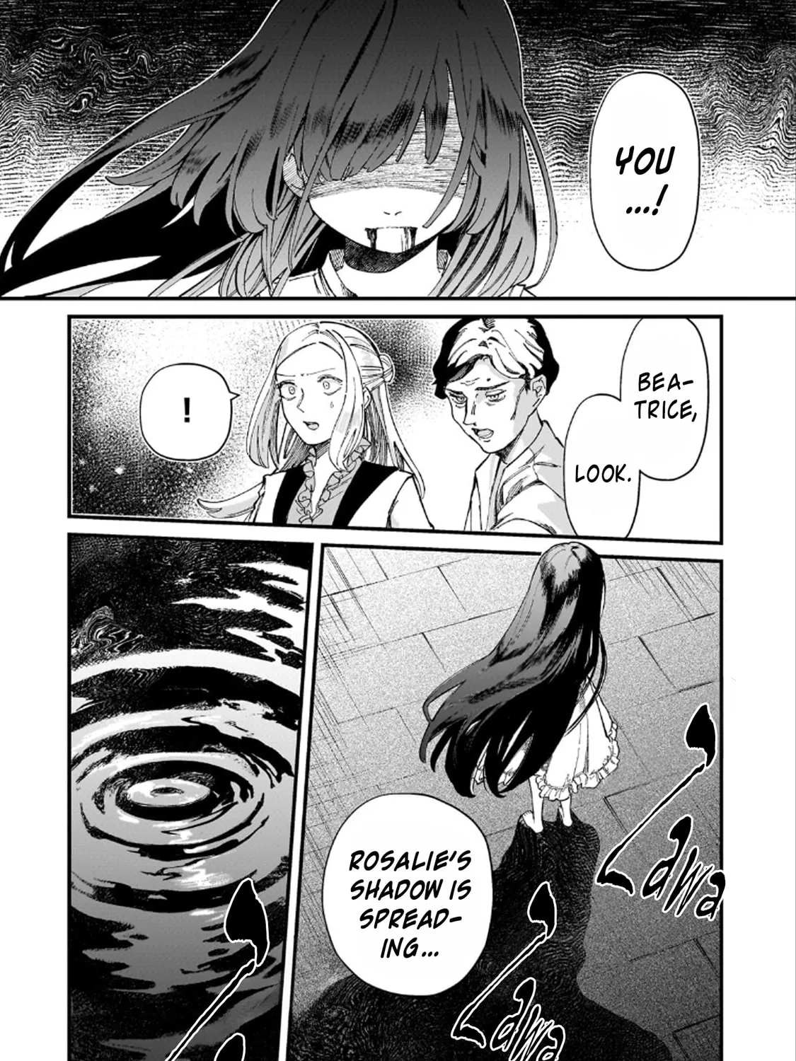 Hone Hime Rosalie: Shisha no Saigo o Tsuitai-ken Shi, Chikara o Hikitsugu Chapter 3 page 43 - 