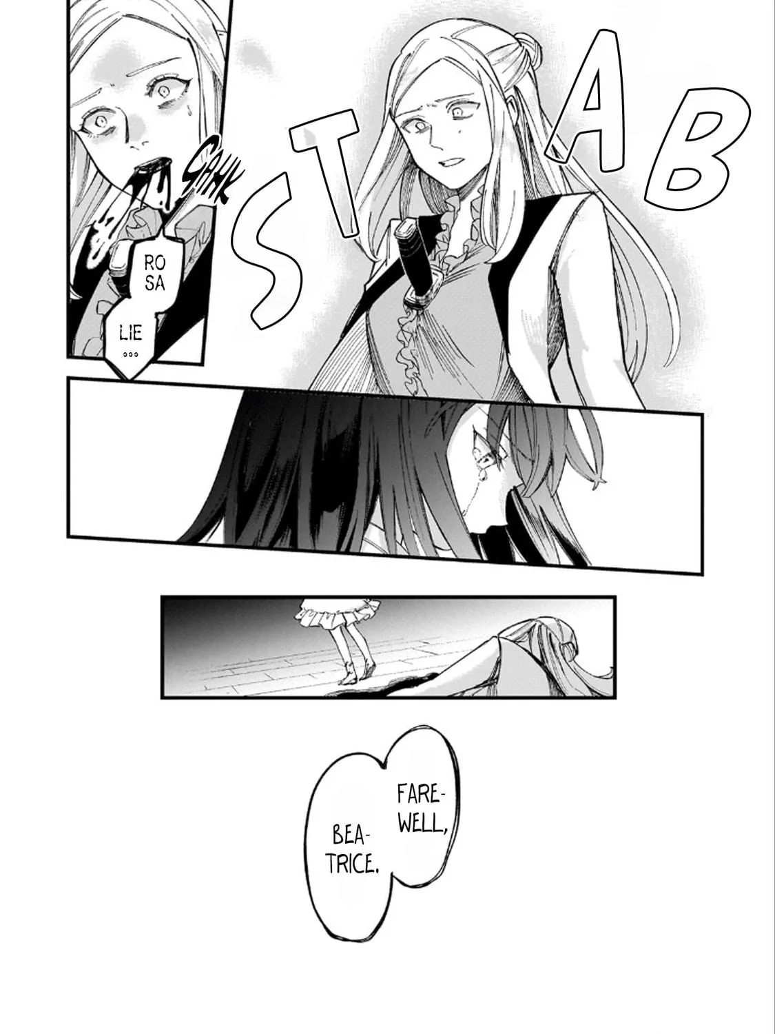 Hone Hime Rosalie: Shisha no Saigo o Tsuitai-ken Shi, Chikara o Hikitsugu Chapter 3 page 59 - 