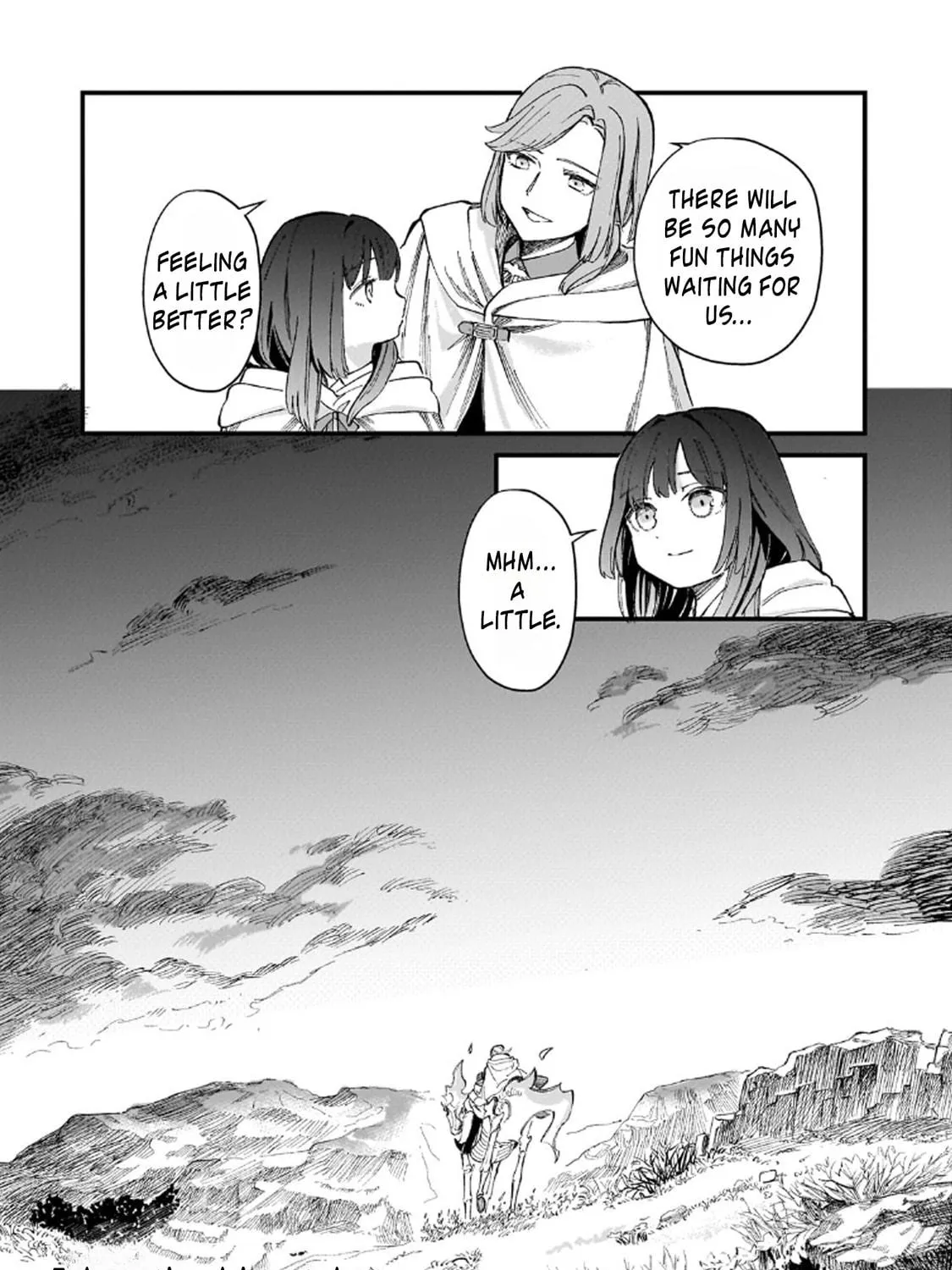 Hone Hime Rosalie: Shisha no Saigo o Tsuitai-ken Shi, Chikara o Hikitsugu Chapter 3 page 69 - 
