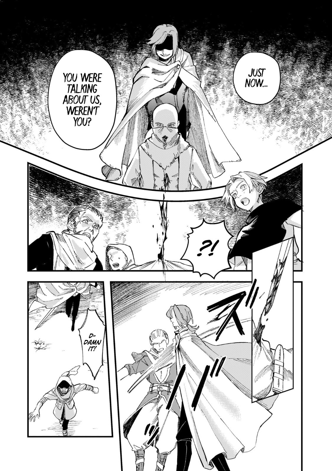 Hone Hime Rosalie: Shisha no Saigo o Tsuitai-ken Shi, Chikara o Hikitsugu Chapter 4 page 15 - 