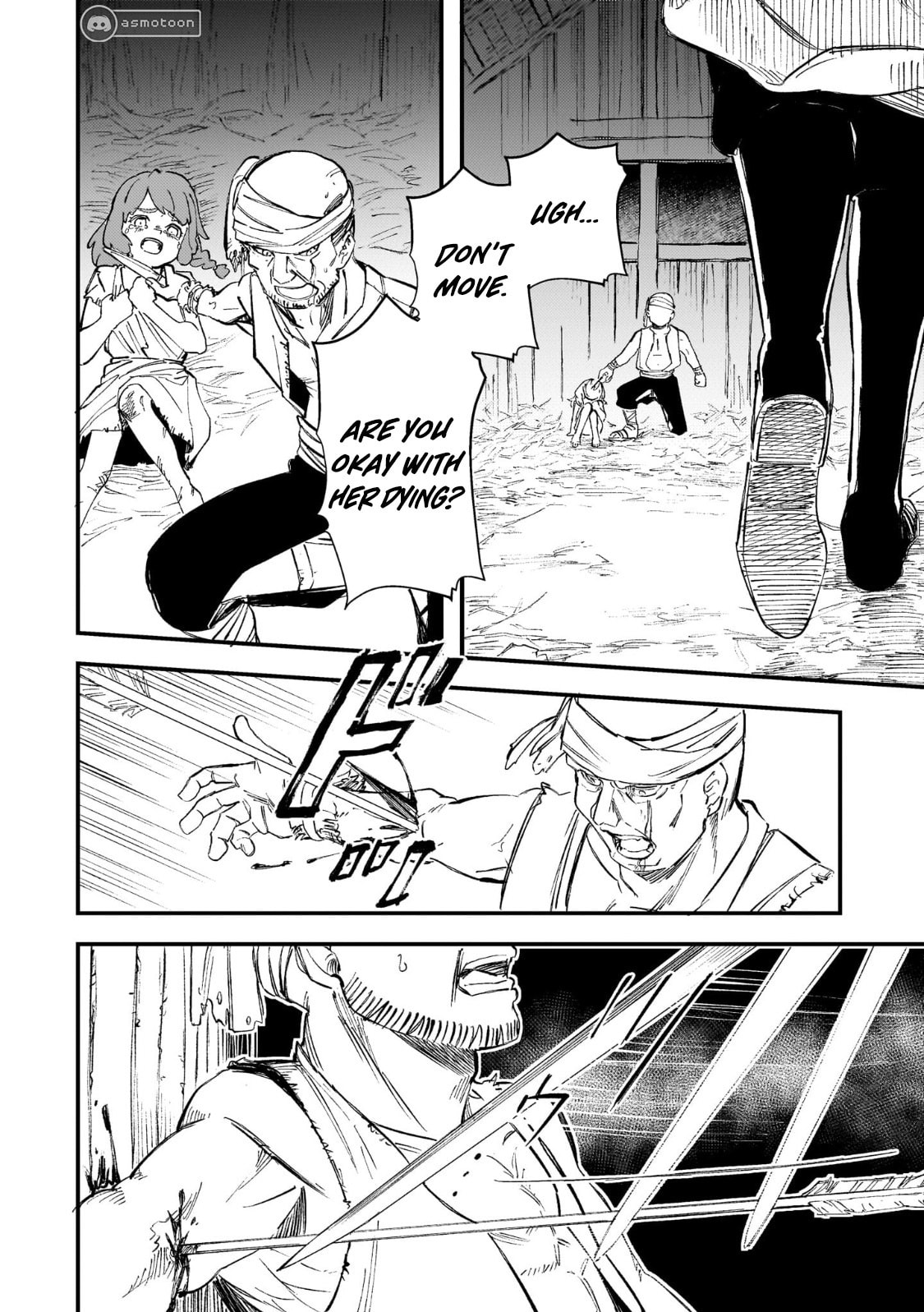 Hone Hime Rosalie: Shisha no Saigo o Tsuitai-ken Shi, Chikara o Hikitsugu Chapter 4 page 29 - 