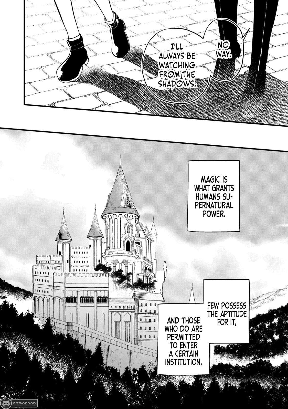 Hone Hime Rosalie: Shisha no Saigo o Tsuitai-ken Shi, Chikara o Hikitsugu Chapter 5 page 13 - 