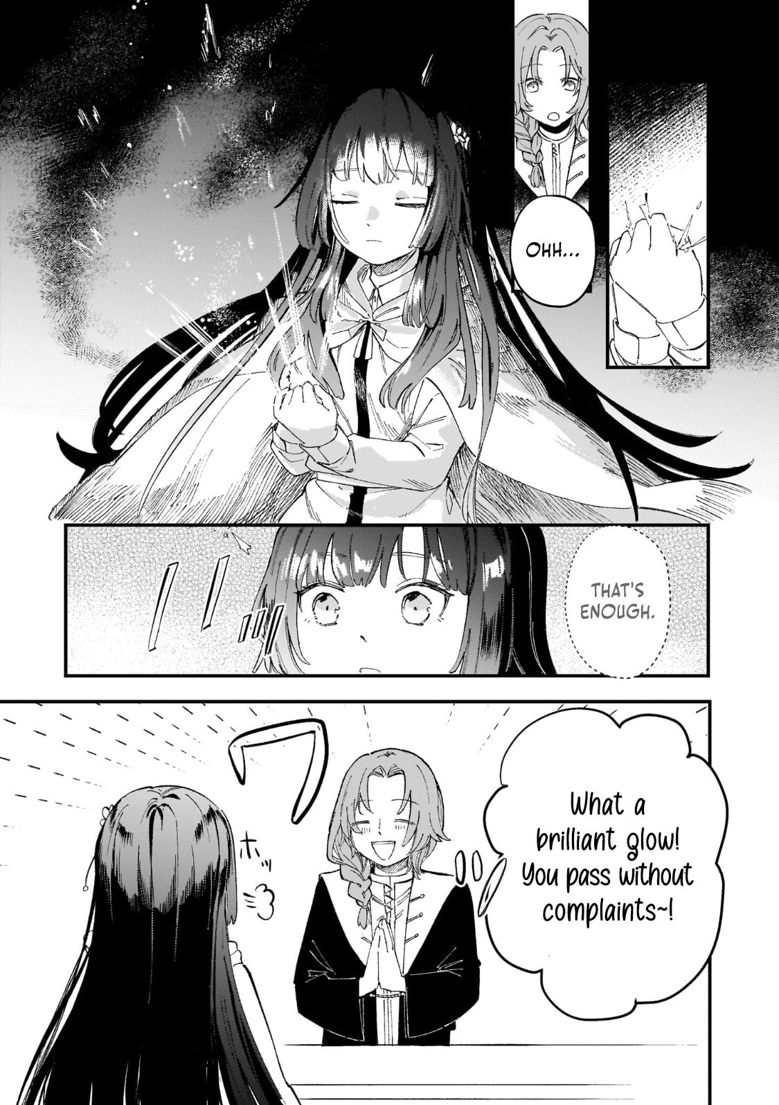Hone Hime Rosalie: Shisha no Saigo o Tsuitai-ken Shi, Chikara o Hikitsugu Chapter 5 page 23 - 