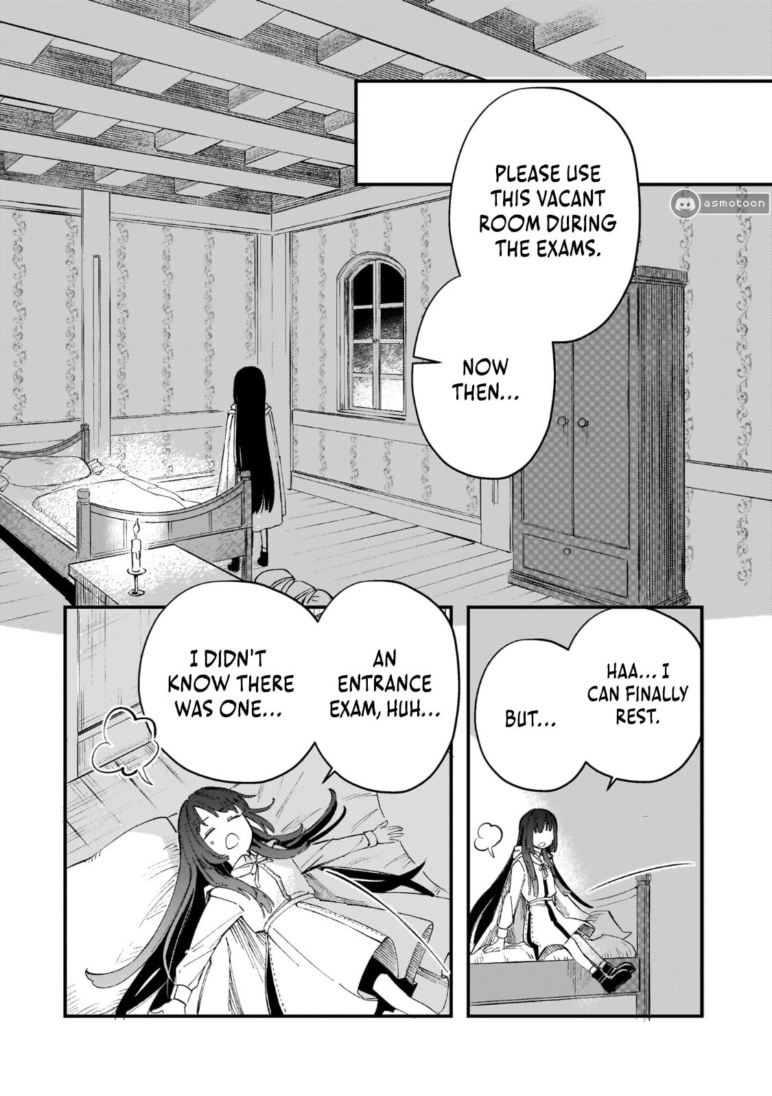 Hone Hime Rosalie: Shisha no Saigo o Tsuitai-ken Shi, Chikara o Hikitsugu Chapter 5 page 29 - 