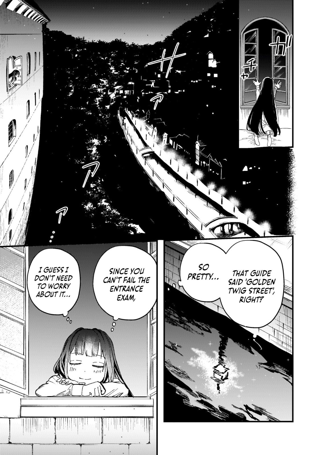 Hone Hime Rosalie: Shisha no Saigo o Tsuitai-ken Shi, Chikara o Hikitsugu Chapter 5 page 32 - 