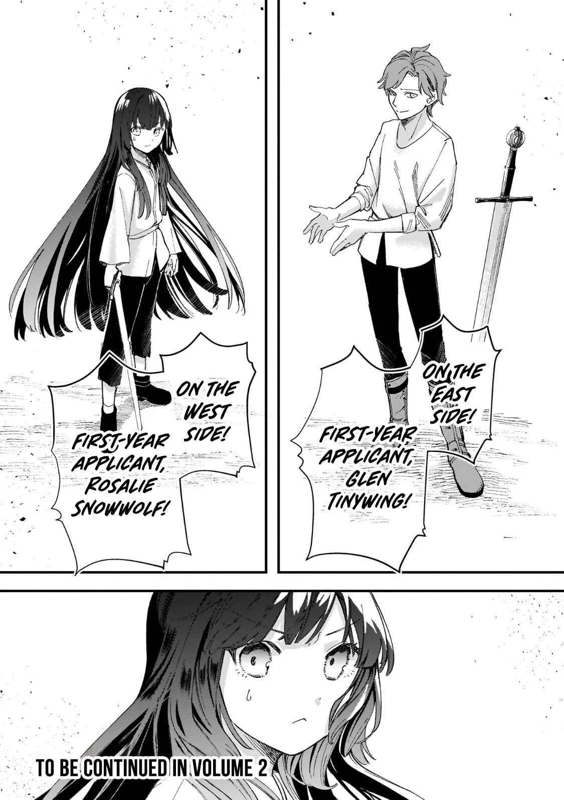 Hone Hime Rosalie: Shisha no Saigo o Tsuitai-ken Shi, Chikara o Hikitsugu Chapter 5 page 35 - 