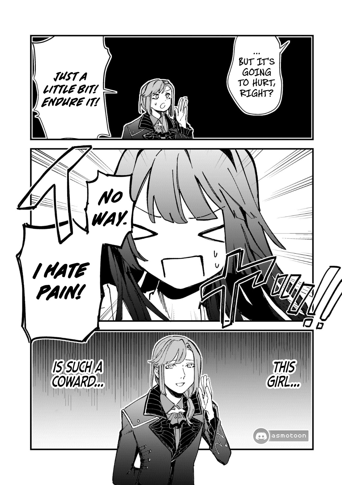 Hone Hime Rosalie: Shisha no Saigo o Tsuitai-ken Shi, Chikara o Hikitsugu Chapter 6 page 18 - 
