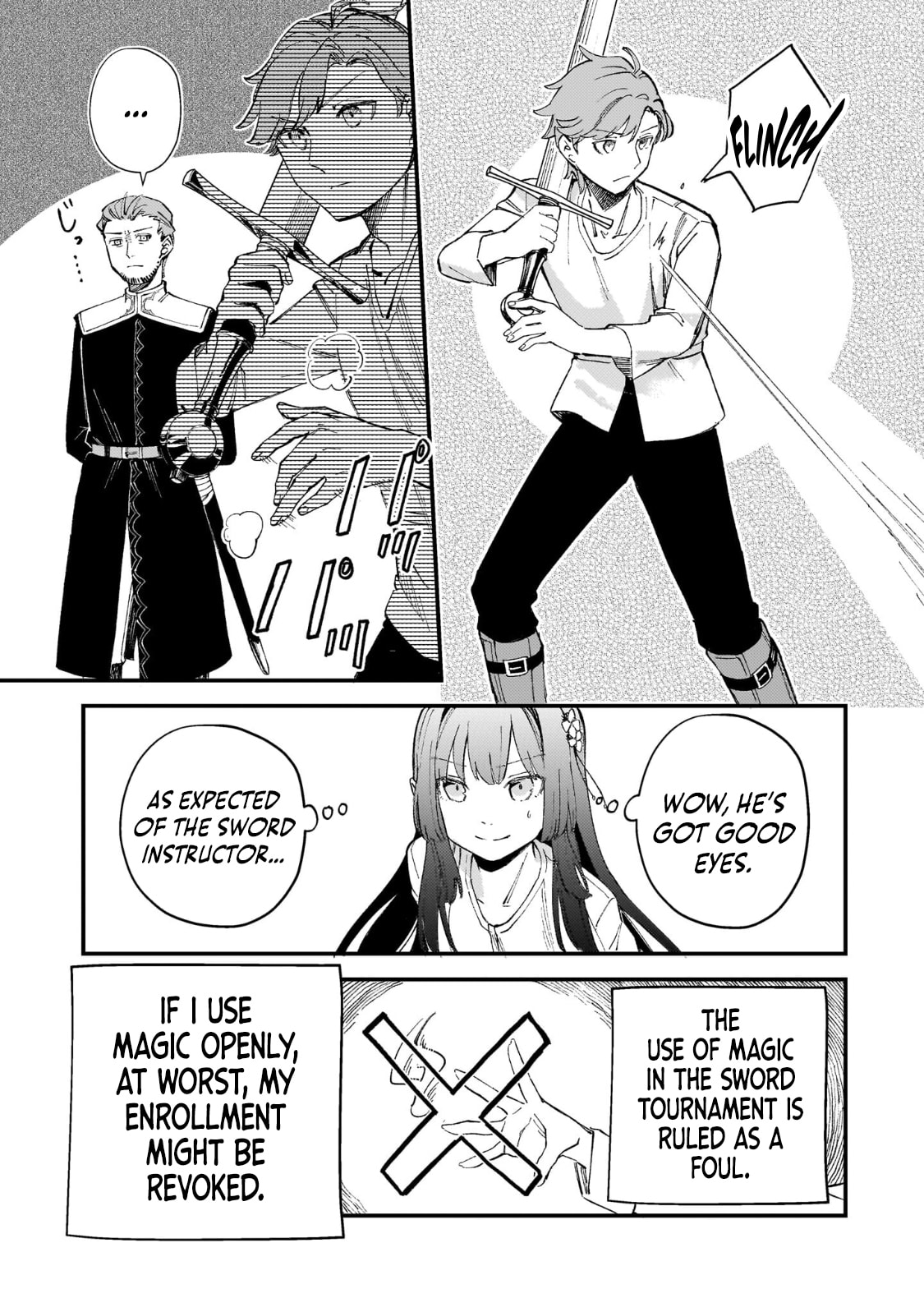 Hone Hime Rosalie: Shisha no Saigo o Tsuitai-ken Shi, Chikara o Hikitsugu Chapter 6 page 20 - 