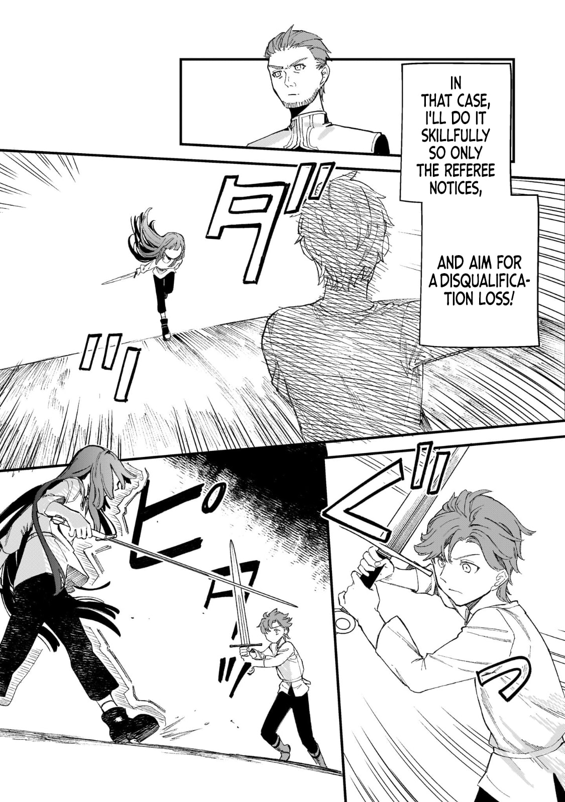 Hone Hime Rosalie: Shisha no Saigo o Tsuitai-ken Shi, Chikara o Hikitsugu Chapter 6 page 21 - 