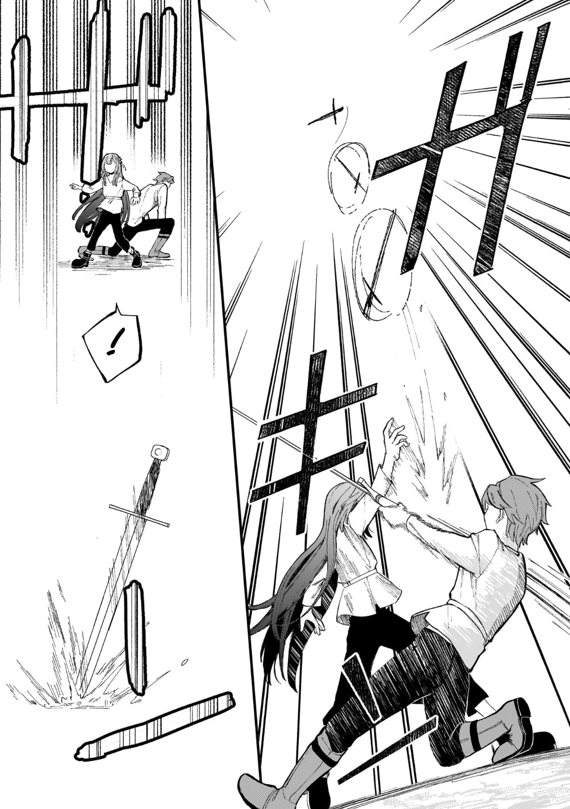 Hone Hime Rosalie: Shisha no Saigo o Tsuitai-ken Shi, Chikara o Hikitsugu Chapter 6 page 24 - 