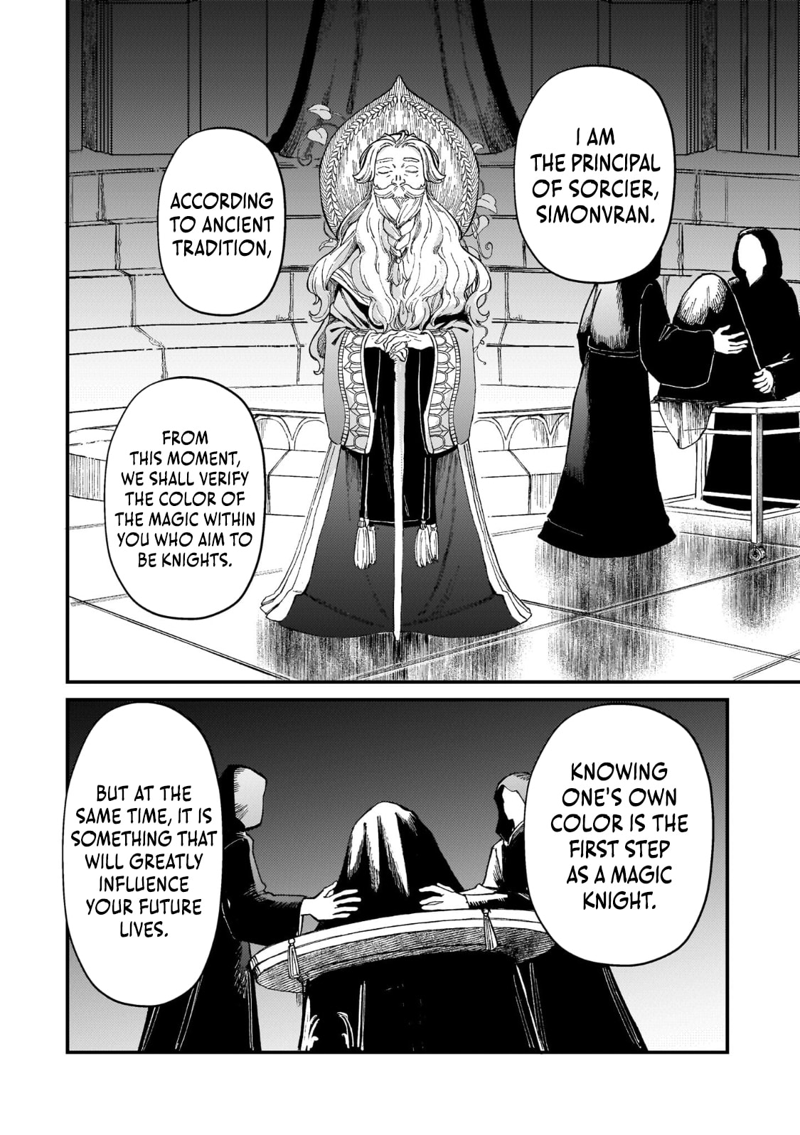 Hone Hime Rosalie: Shisha no Saigo o Tsuitai-ken Shi, Chikara o Hikitsugu Chapter 7 page 14 - 