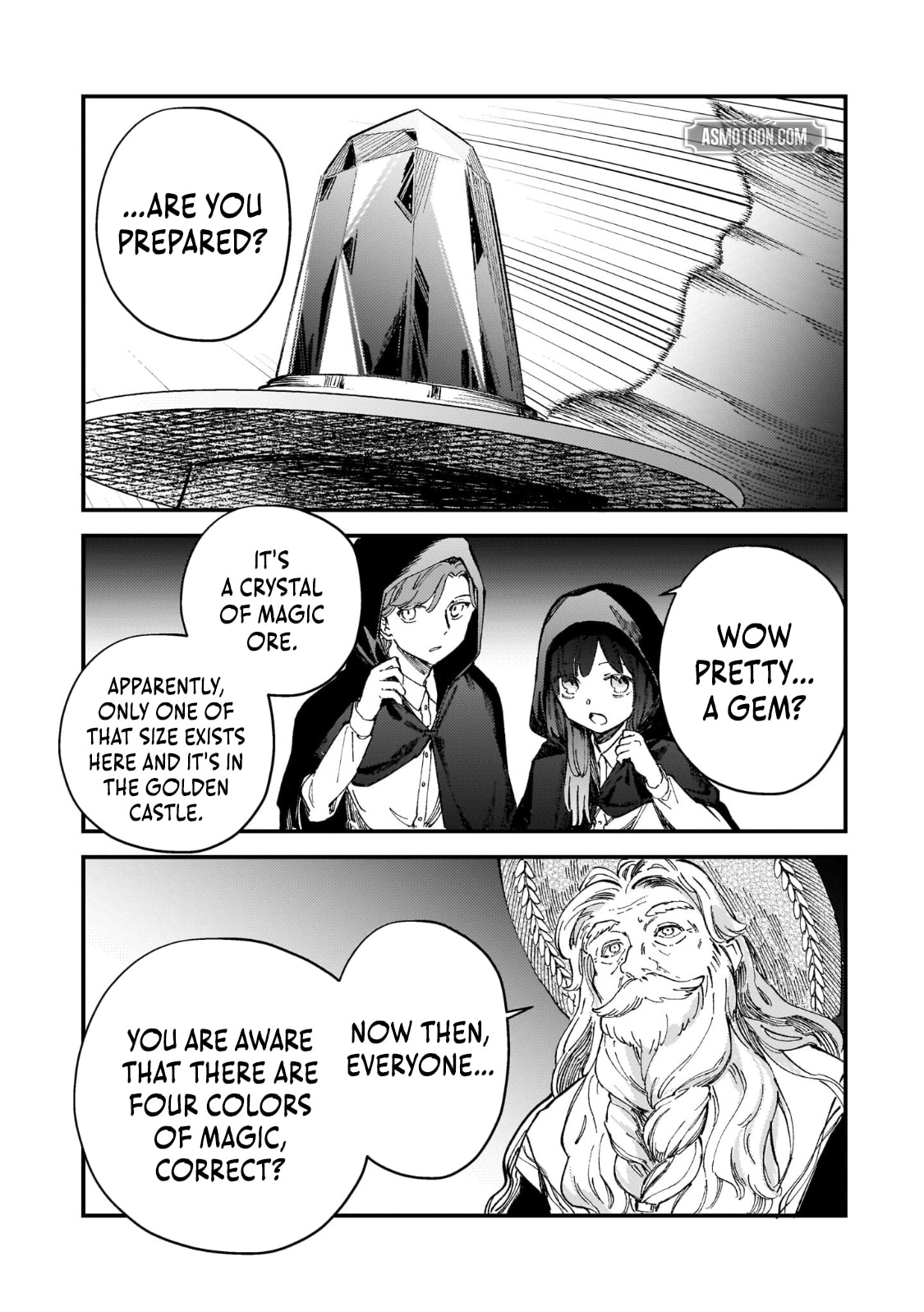 Hone Hime Rosalie: Shisha no Saigo o Tsuitai-ken Shi, Chikara o Hikitsugu Chapter 7 page 15 - 