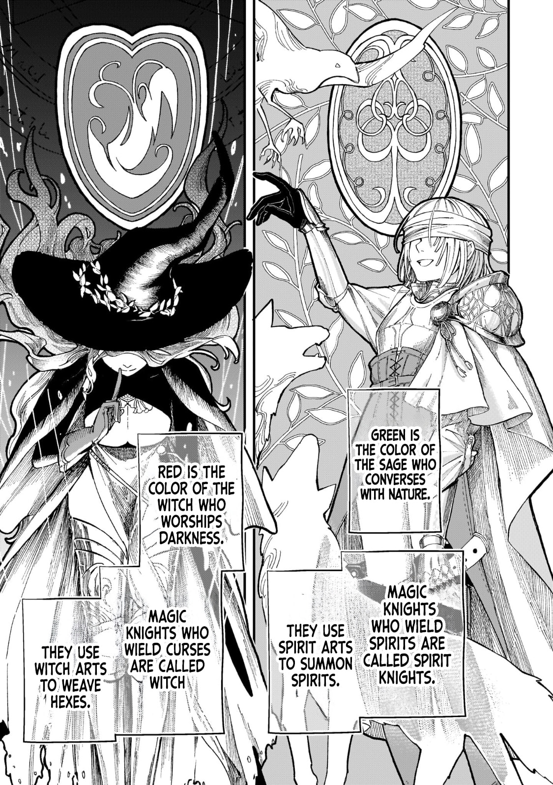 Hone Hime Rosalie: Shisha no Saigo o Tsuitai-ken Shi, Chikara o Hikitsugu Chapter 7 page 17 - 