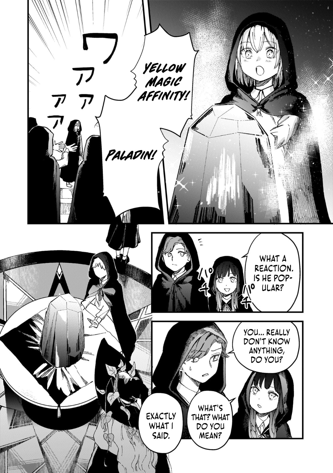 Hone Hime Rosalie: Shisha no Saigo o Tsuitai-ken Shi, Chikara o Hikitsugu Chapter 7 page 20 - 