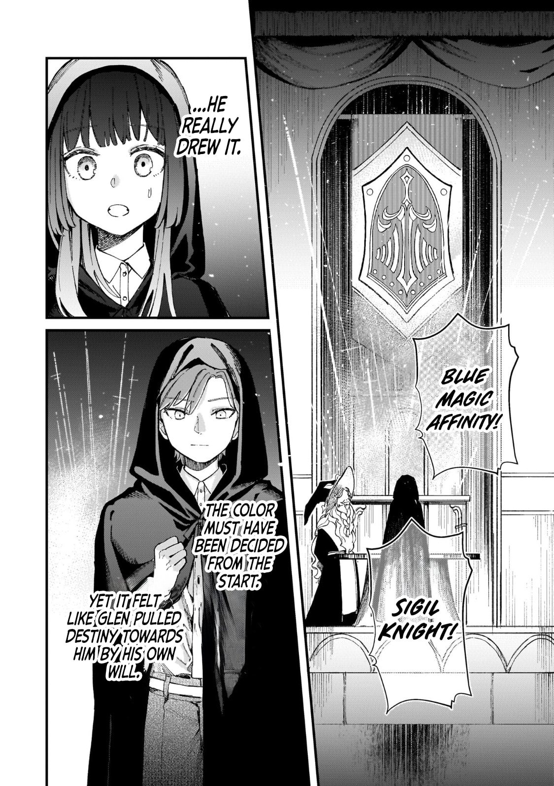 Hone Hime Rosalie: Shisha no Saigo o Tsuitai-ken Shi, Chikara o Hikitsugu Chapter 7 page 28 - 
