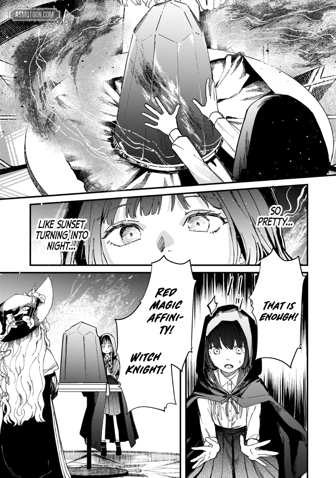 Hone Hime Rosalie: Shisha no Saigo o Tsuitai-ken Shi, Chikara o Hikitsugu Chapter 7 page 31 - 