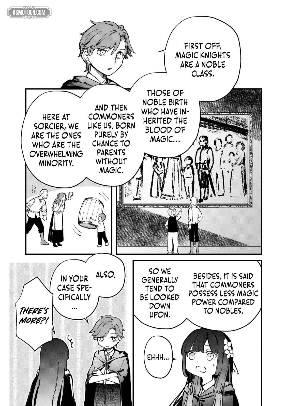 Hone Hime Rosalie: Shisha no Saigo o Tsuitai-ken Shi, Chikara o Hikitsugu Chapter 7 page 7 - 