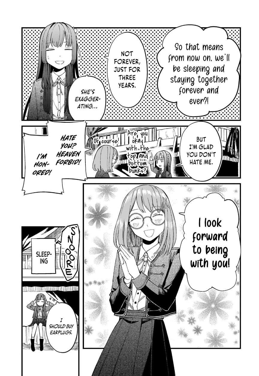 Hone Hime Rosalie: Shisha no Saigo o Tsuitai-ken Shi, Chikara o Hikitsugu Chapter 8 page 18 - 